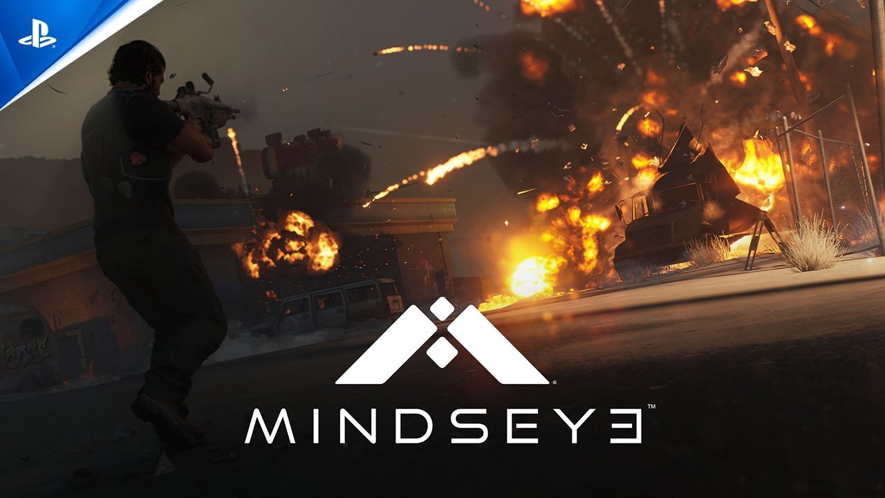 Ex-GTA Producer Reveals Futuristic Third-Person Action Shooter MindsEye for PS5
