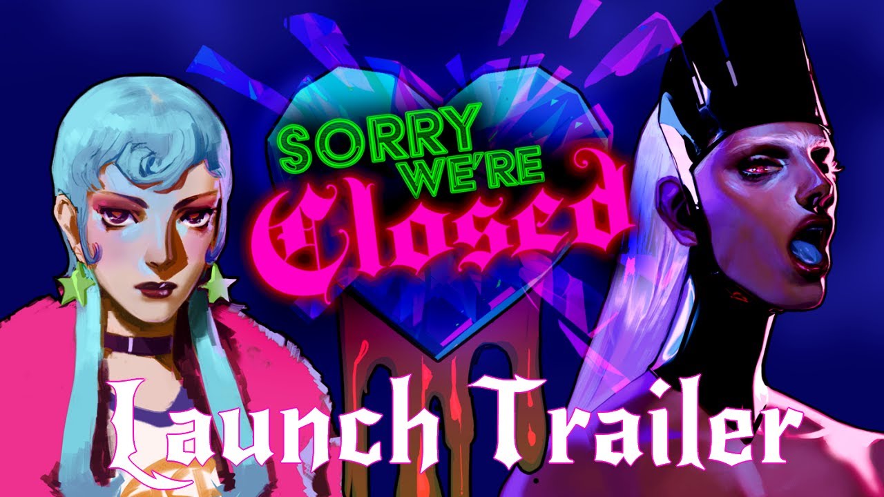 Critically Acclaimed Survival Horror ‘Sorry We’re Closed’ Comes To Switch Next Month