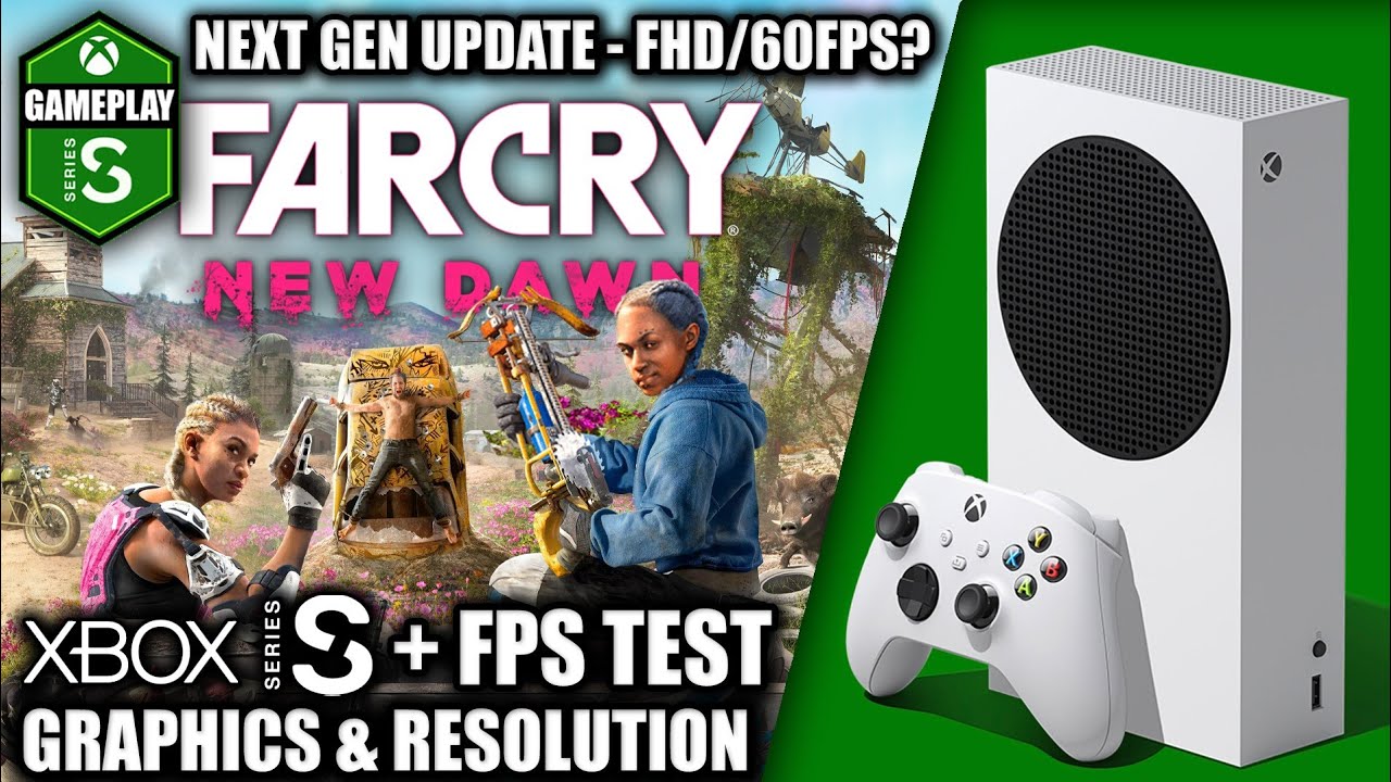 Far Cry New Dawn Now Live On Xbox Game Pass, 60FPS Gameplay Revealed