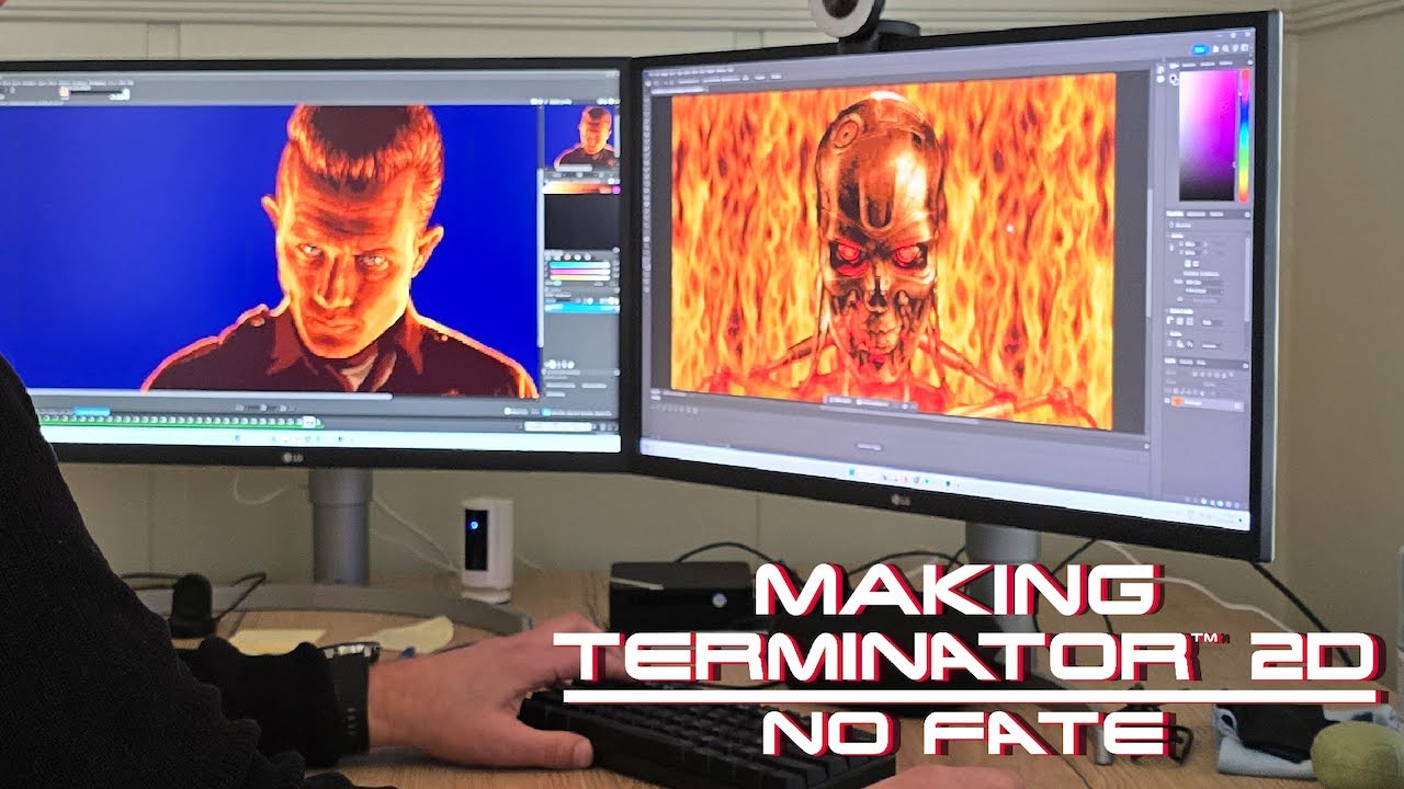 ‘Terminator 2D: No Fate’ Announced For Xbox, And It’s Out This September