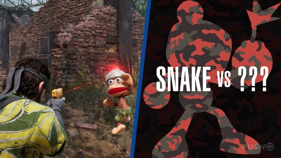 MGS Delta: Snake Eater’s Ape Escape Mode Is a PS5, PC Exclusive, But Xbox Also Has a Mode of Its Own