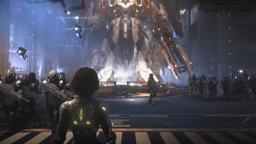 Microsoft Is Assisting Development On Xbox Console Launch Exclusive ‘Mecha BREAK’