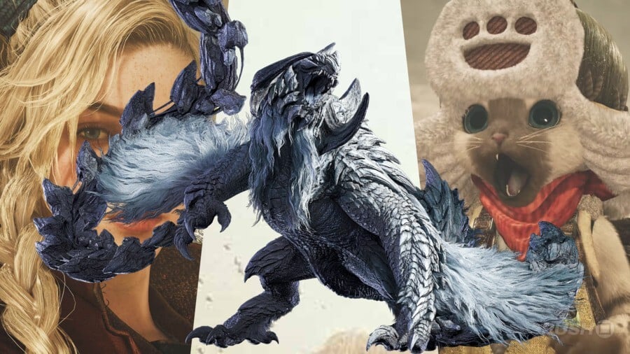 Guide: Monster Hunter Wilds Beta 2: All Start Times, Preload, What’s New, and Rewards
