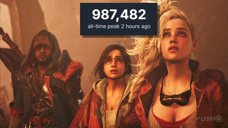 Monster Hunter Wilds Breaks Records within Hours of Releasing