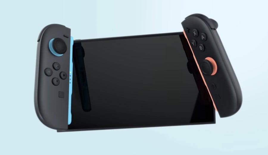 Mysterious Patent Hints At “Predictive Input” For Nintendo Switch 2