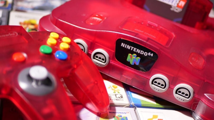 Not Even Squaresoft Could Convince Nintendo To Use Discs For The N64
