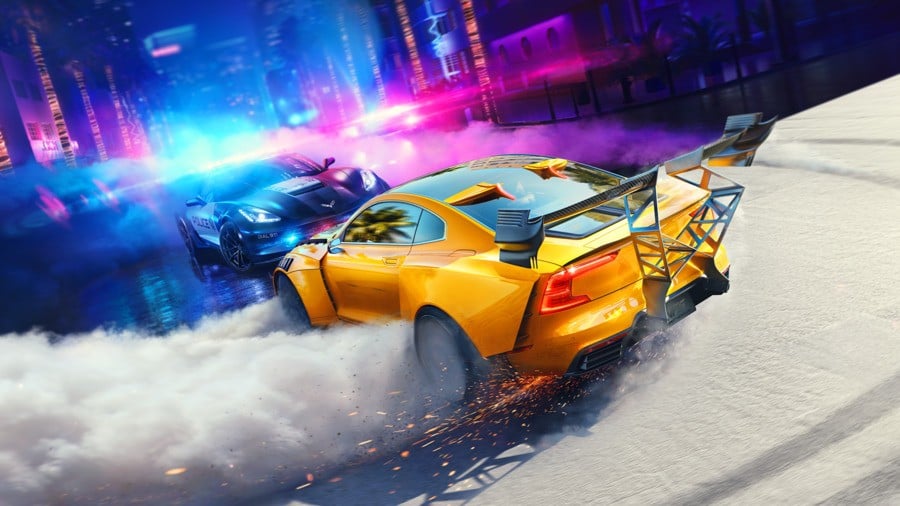 Need for Speed Series Isn’t Dead, But Dev Now Fully Focused on Battlefield