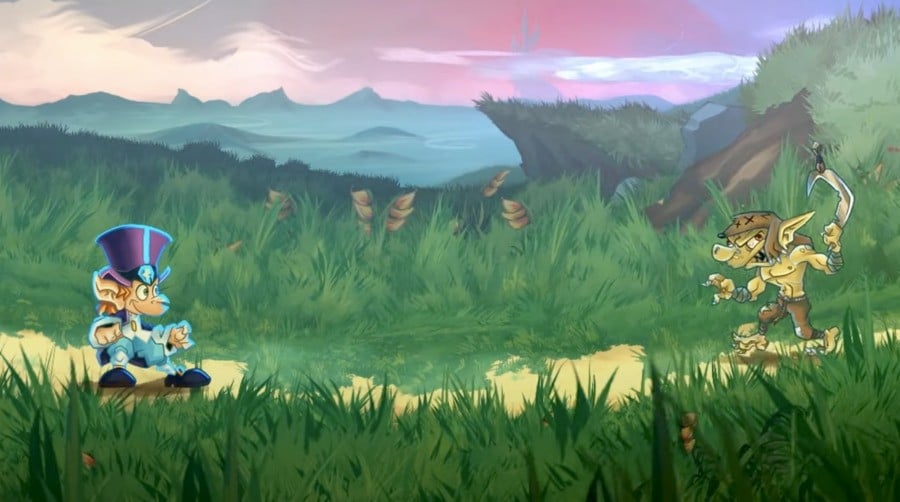 Four Years Later, The Revival Of The SNES Run ‘N Gunner ‘Nightmare Busters’ Gets Its First Trailer