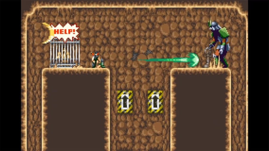 Konami Adds Incredibly Rare Slice Of GBA Ninja History To The Switch eShop