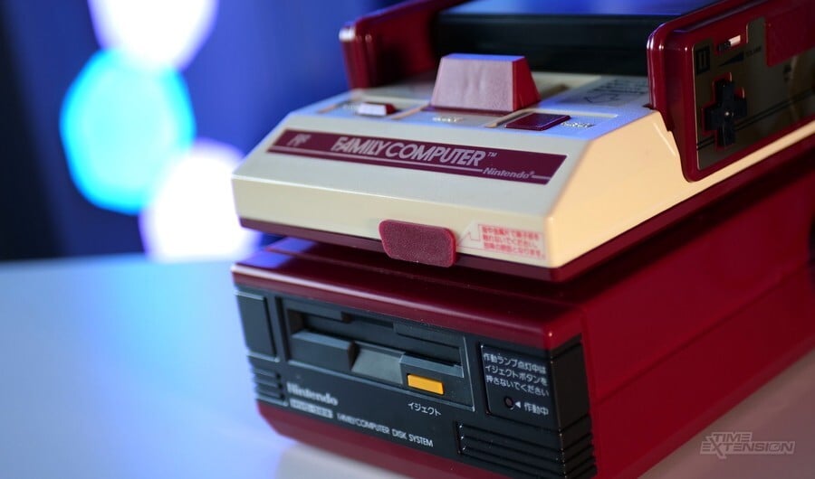 This New Famicom Disk System Game Could Be A World’s First