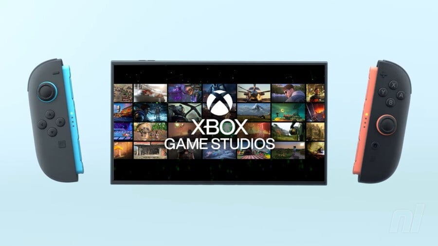 Xbox Head “Excited” About Switch 2 And Multiplatform Releases