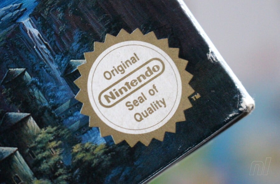 Nintendo Has Renewed Some Trademarks
