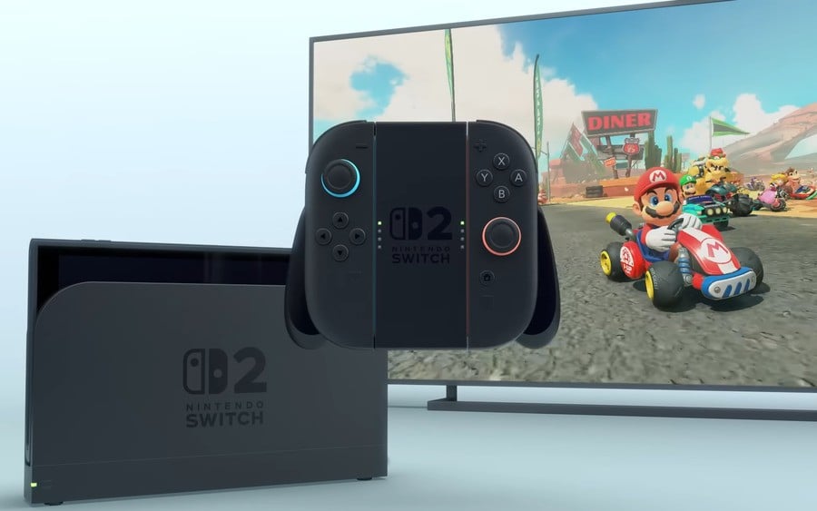 Former Nintendo Sales Lead Claims Retailers Know “Nothing” About Switch 2 Price