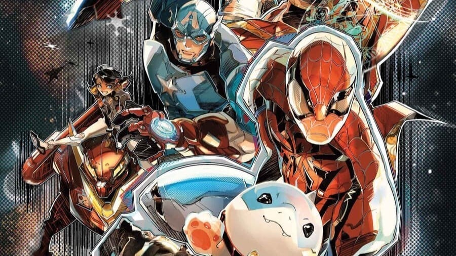 Of Course Marvel Rivals Is Getting Its Own Comic Book