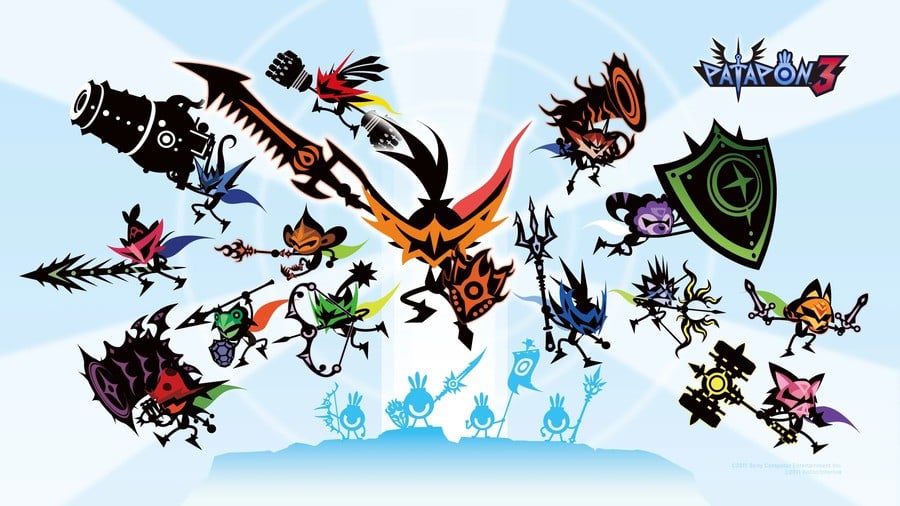 PS Plus Premium Likely to Include Rhythm RPG Classic Patapon 3