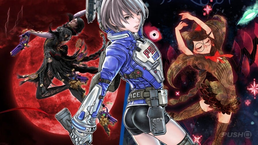 PlatinumGames Seemingly Spills More Top Bayonetta, Astral Chain Talent