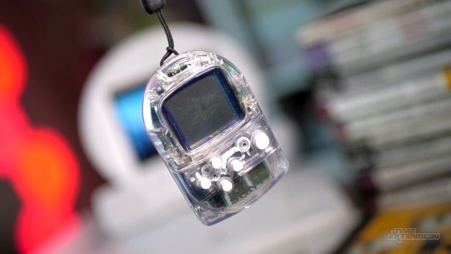 A “New” $15 PocketStation SDK Has Just Been Released On Itch, But We Have Questions