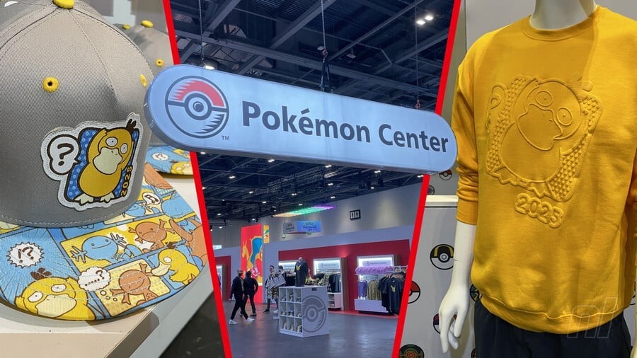 Gallery: Here’s A Closer Look At The London Pop-Up Pokémon Center’s Exclusive Merch