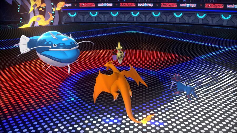 Pokémon Champions Limited To “Select Pokémon” At Launch