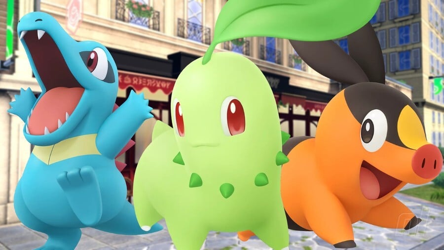 Gallery: New Pokémon Legends: Z-A Screenshots Give A Closer Look At The Upcoming Adventure