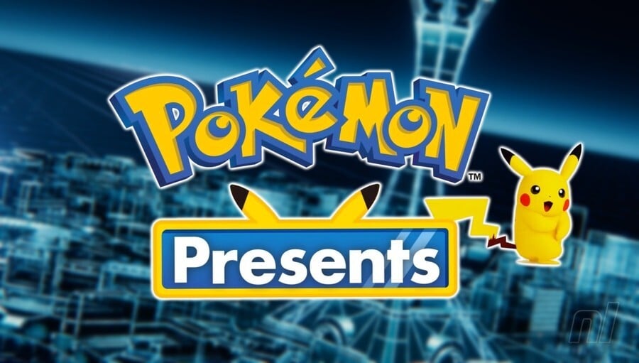 Watch: Pokémon Presents February 2025 – Live!