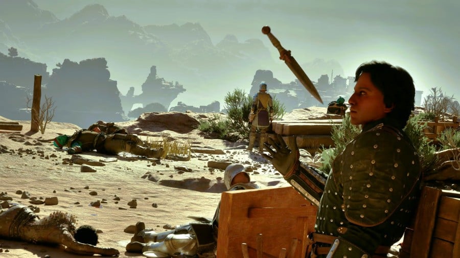 Poll: Xbox Fans, What Review Score Would You Give Avowed So Far?
