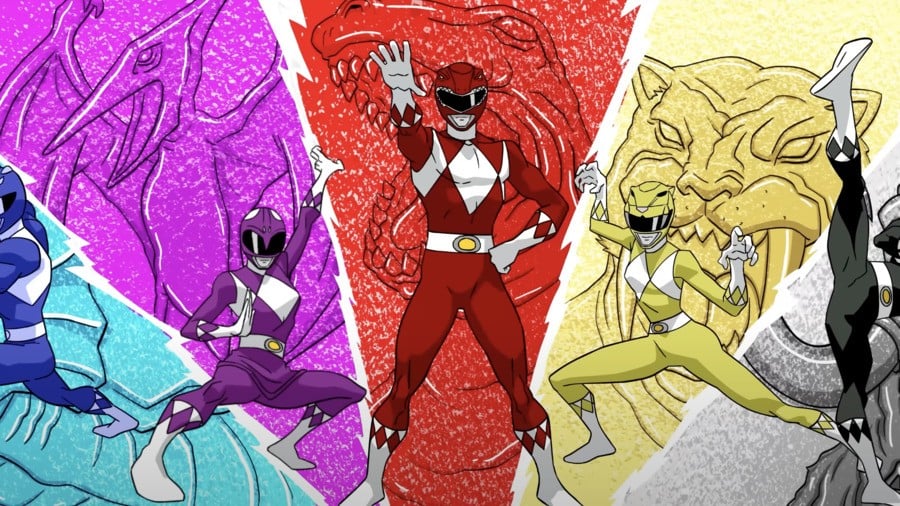 Upcoming Power Rangers: Rita’s Rewind Updates Add New Gameplay Features & Co-Op Options