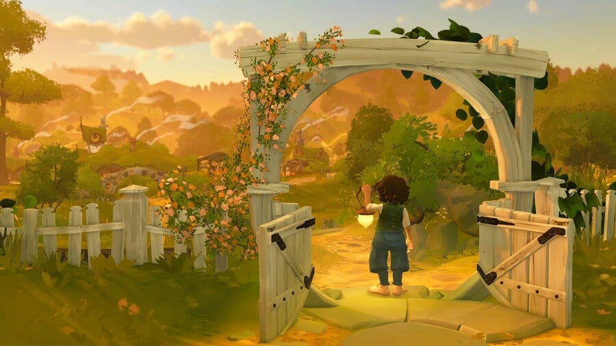 Private Division’s Lord Of The Rings Game Has Been Delayed On Xbox