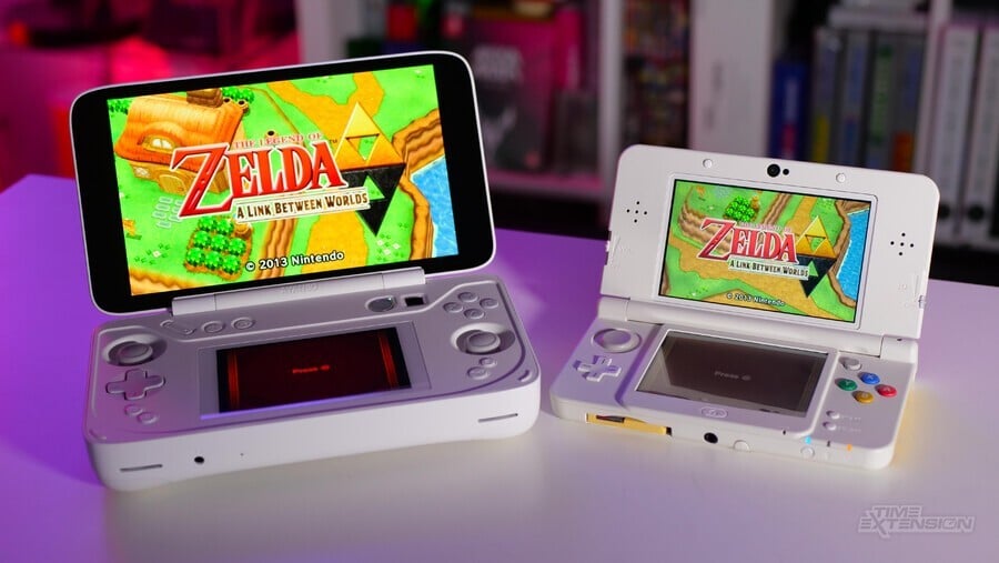 Production On AYANEO’s Nintendo DS-Style Handhelds “Paused Indefinitely”