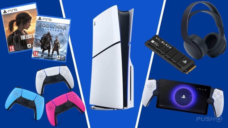 Guide: PS5 Buyer’s Guide: Best Deals On Consoles, Games, Accessories & More