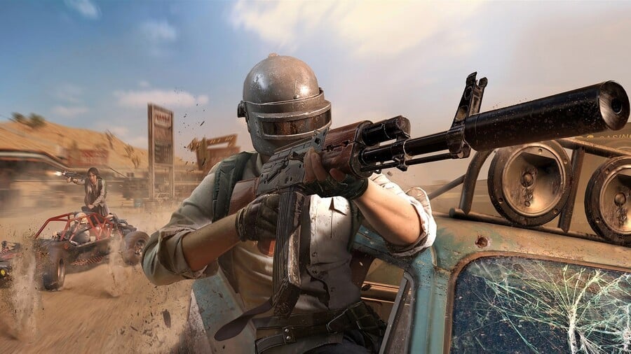 The Battle Royale That Started It All Has Never Been More Profitable
