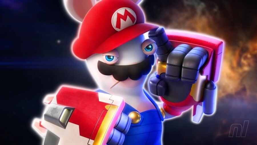 Mario + Rabbids Director Recalls “Harsh” Ubisoft Comment On ‘Sparks Of Hope’