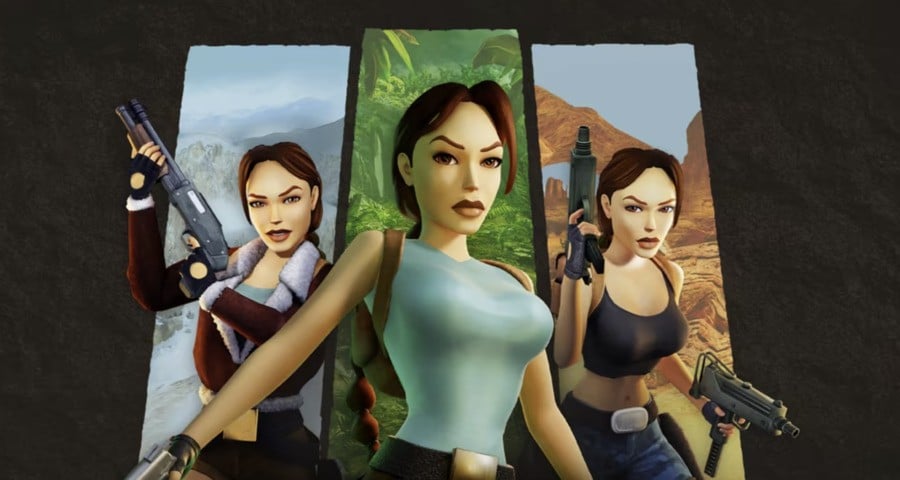 Random: A Giant Telephone Keypad Is Causing Confusion In Tomb Raider’s Remaster