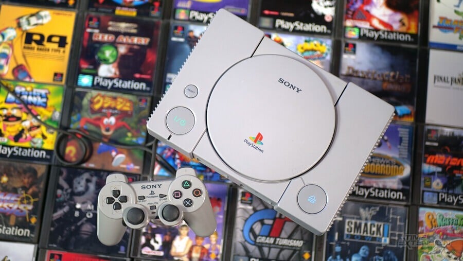 Random: “This Is Hilarious” – ‘New’ Iranian PS1 Consoles Cause Amusement Online