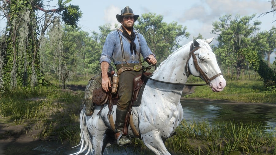 Red Dead Redemption 2 Drops To ‘Lowest Price Ever’ On Xbox For The Weekend