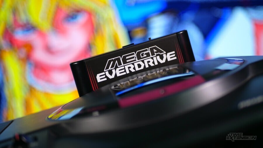Review: Mega Everdrive Pro – The Best Flash Cart For Your Genesis / Mega Drive
