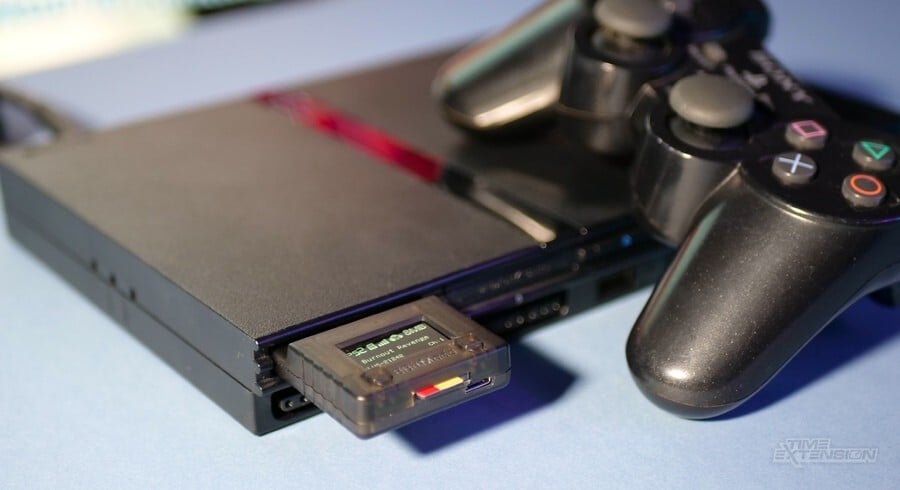 Review: 8BitMods MemCard Pro 2 – Run PS2 Games And Manage Your Saves From This $50 Memory Card