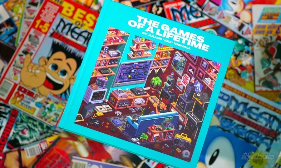 Review: The Games Of A Lifetime – Jaz Rignall Charts The Evolution Of An Industry