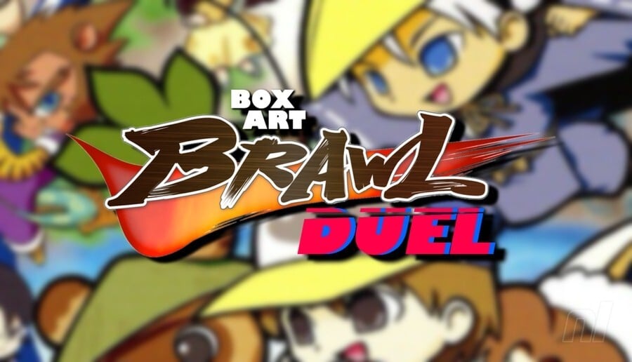 Poll: Box Art Brawl – River King: Mystic Valley (DS)