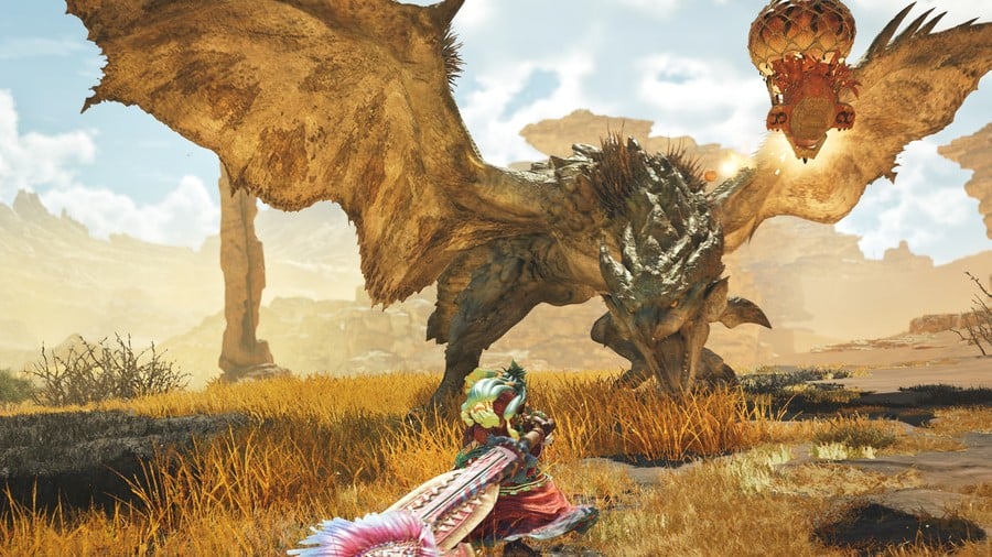 Roundup: Here’s What The Critics Are Saying About Capcom’s Monster Hunter Wilds