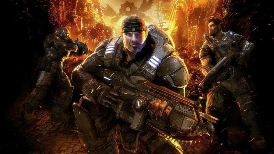 Rumour: Gears of War to Make PS5 Debut with Full Crossplay in Trilogy Collection
