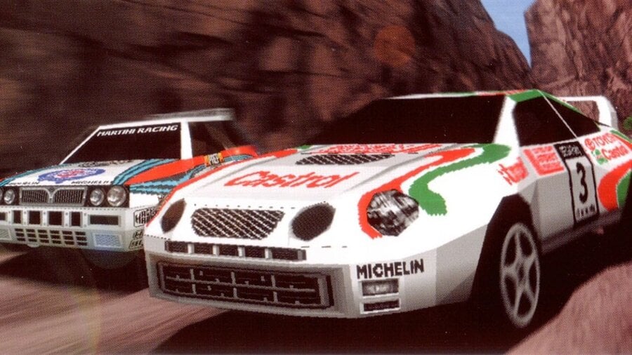 The Sega Rally 30th Anniversary Soundtrack Is Now Available To Stream