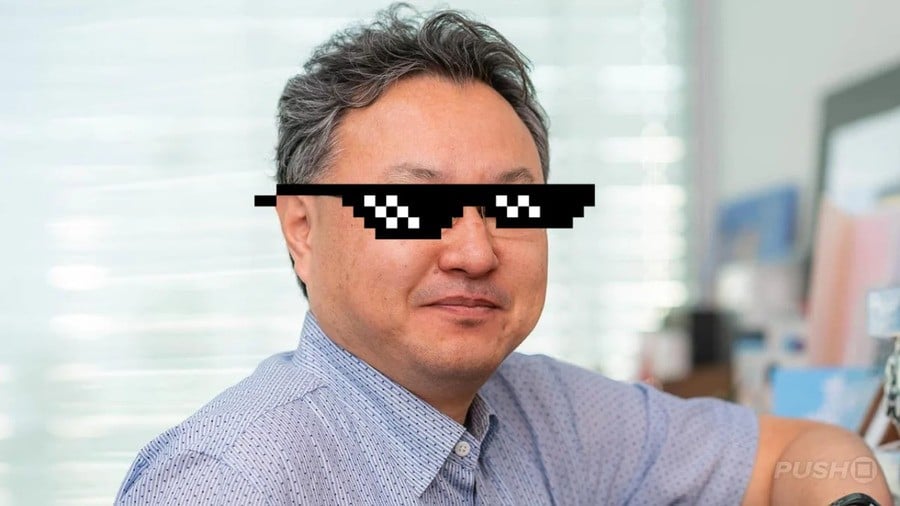 Shu Yoshida ‘Really Appreciated’ Indie Game Role Created by Jim Ryan