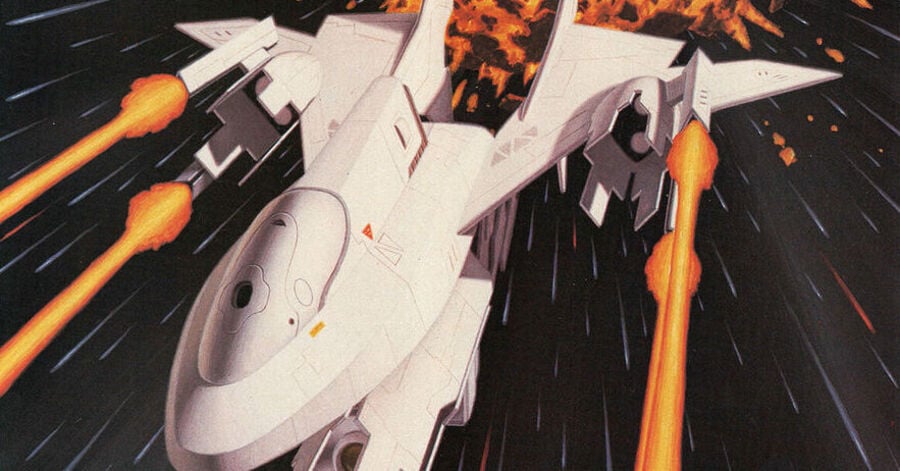 Shuhei Yoshida Reveals One Of The SNES PlayStation’s First Games Was A Silpheed-Style Shooter
