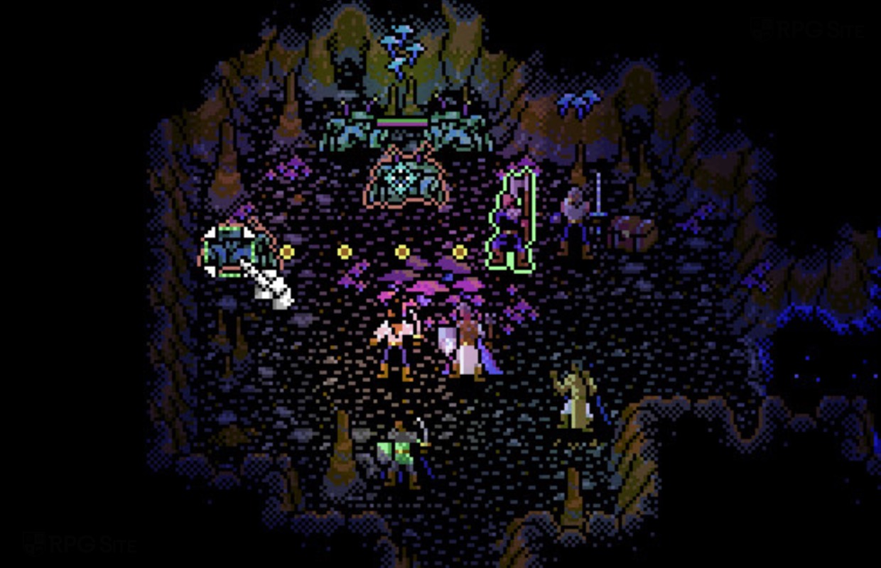 Ultima-inspired retro-RPG SKALD: Against the Black Priory gets modding update with big discount