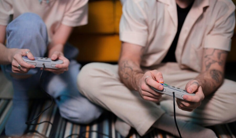 Feature: Please, Please, Please Treasure Your Offline Multiplayer Buddy