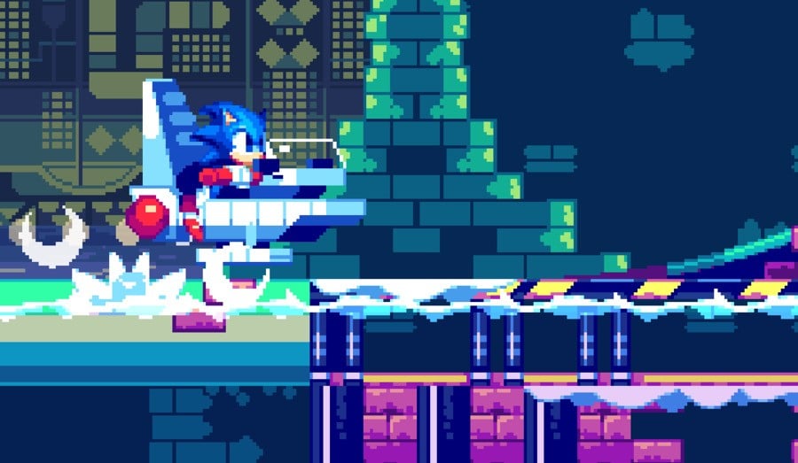 This Promising Sonic Fan Game May Be Dead, But You Can Play A Version Of It Right Now
