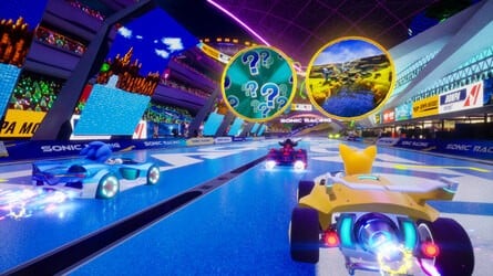 Sonic Racing: CrossWorlds Confirms SEGA Characters, Extreme Gear, And Much More