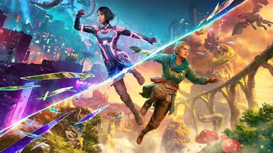 Split Fiction Dev Knows “A Lot” About Switch 2, But Can’t Say Anything Yet