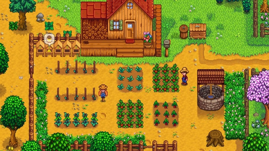 Stardew Valley’s New Update For Nintendo Switch Is Now Live